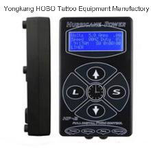 Professional Products Digital LCD Tattoo Power Supply Machines Supplies
